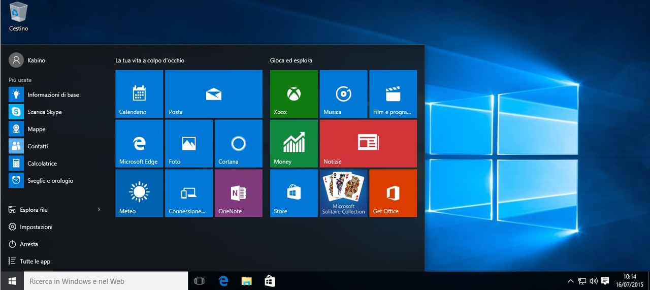 Microsoft Windows 10 Enterprise v1909 AIO 2 In 1 - Aprile 2020 - Ita