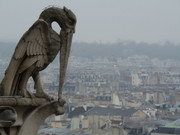 jardín de luxemburgo,Notre-DamePonte,Alexandre III,Invalidos.Arco de triunfo - 4 días en París (8)