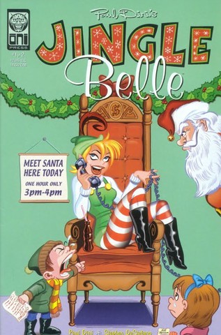 Jingle Belle (1999-2011)