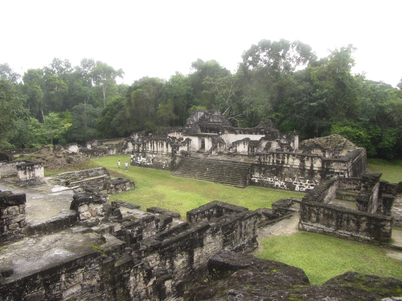 Entre Selva y ruinas mayas en Flores segunda parte - Disfrutando de Guatemala con mochila (4)