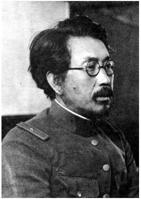 El Coronel Shiro Ishii fue máximo responsable de la Unidad 731