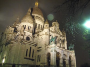 4 días en París - Blogs de Francia - llegada a París, Moling Rouge y el sagrado corazón (4)