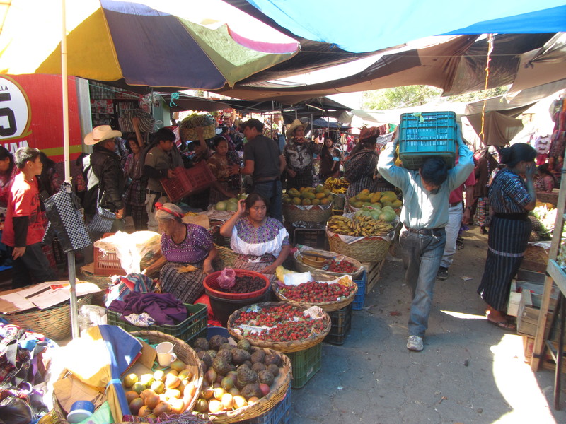 Disfrutando de Guatemala con mochila - Blogs de Guatemala - Por la zona del Lago Atitlán (6)