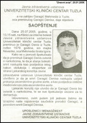 Avaz 25 01 2006 saopstenje