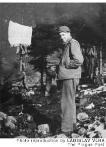 Joe Morton de Associated Press asesinado en Mauthausen