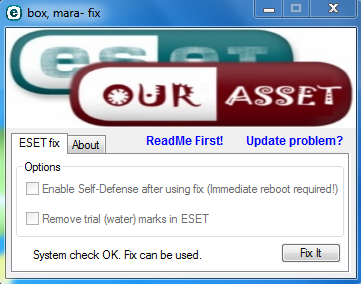 mara fix for eset smart security 9 crack
