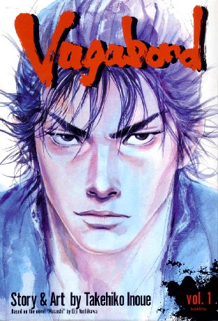 Vagabond v01-37 + Water