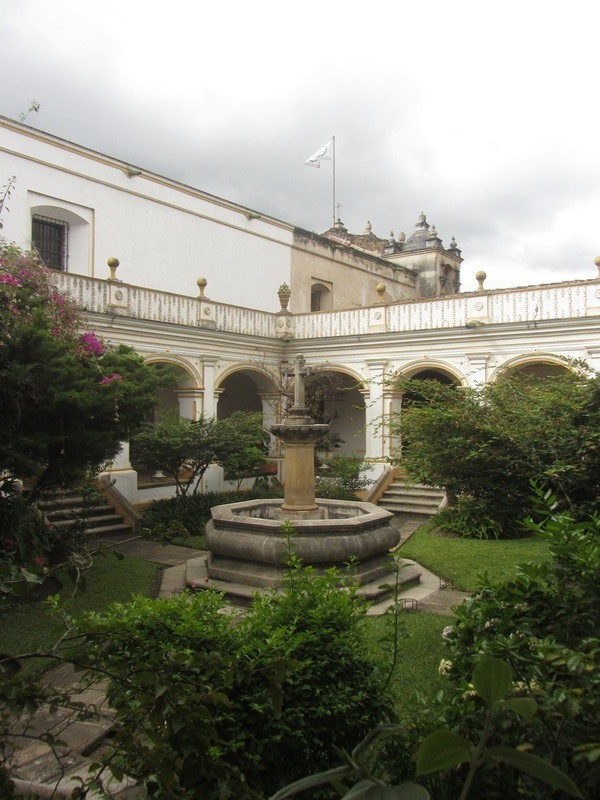 Disfrutando de Guatemala con mochila - Blogs de Guatemala - Vuelta a Antigua... y vuelta a casa (3)