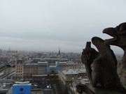 jardín de luxemburgo,Notre-DamePonte,Alexandre III,Invalidos.Arco de triunfo - 4 días en París (7)