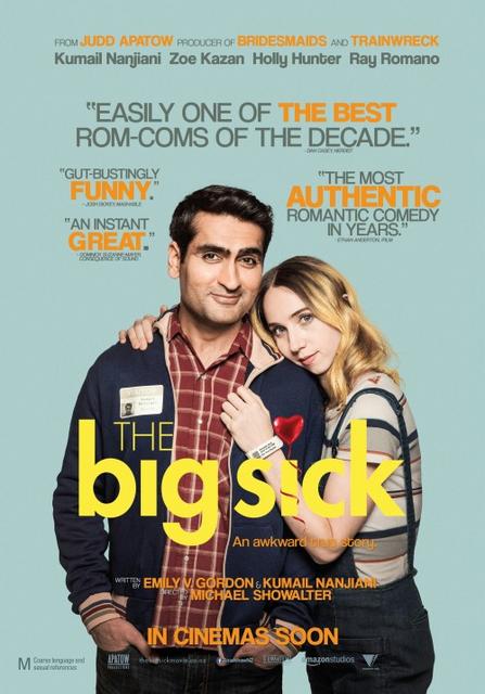 Chora z Miłości / The Big Sick (2017) PL.720p.BluRay.x264-LPT / POLSKI LEKTOR Chora z Miłości / The Big Sick (2017) PL.720p.BluRay.x264-LPT / POLSKI LEKTOR