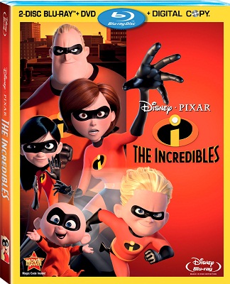 Gli Incredibili (2004) HD 1080 DTS ITA ENG + AC3 Sub - DDN Gli Incredibili (2004) HD 1080 DTS ITA ENG + AC3 Sub - DDN