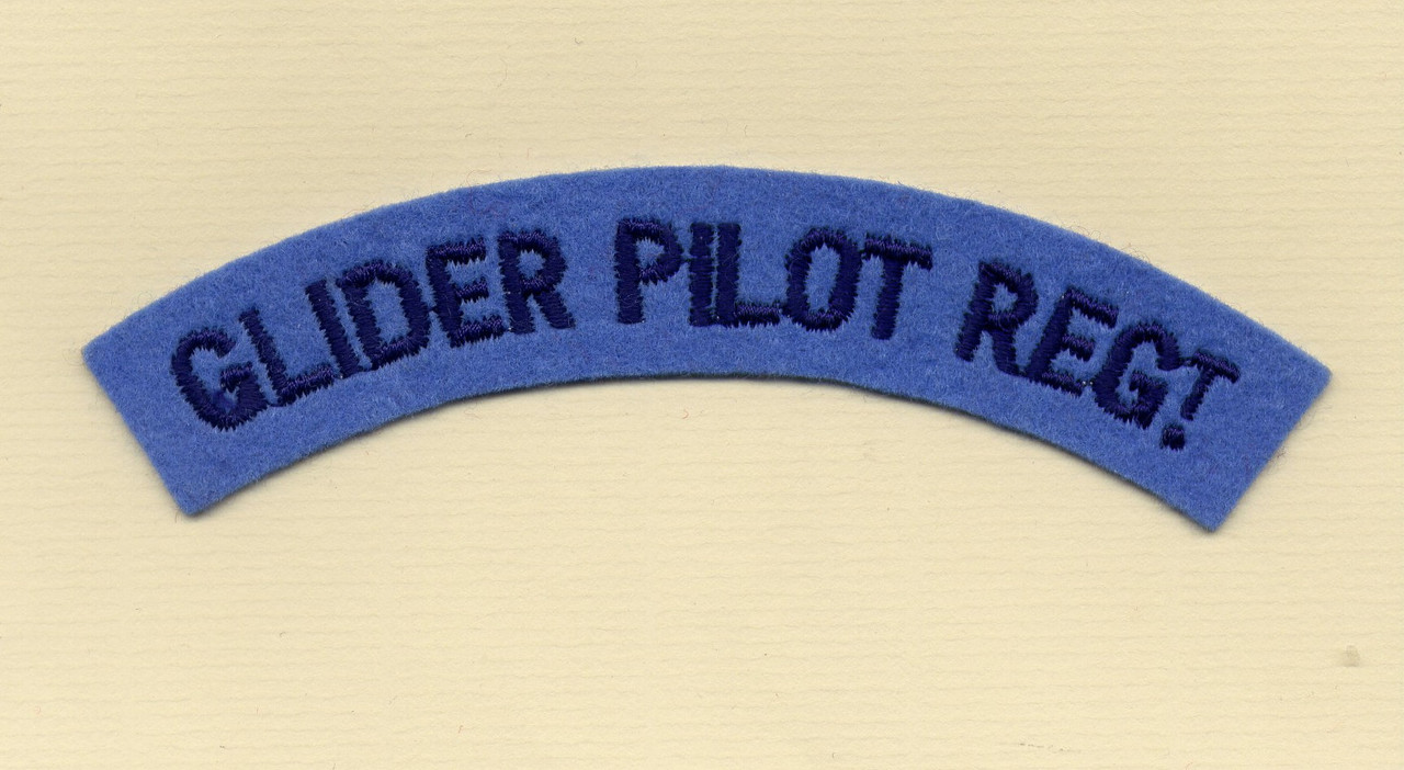 Distintivo del Regimiento de Pilotos de Planeadores