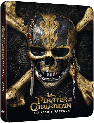 Pirati dei Caraibi - la vendetta di Salazar (2017) .mkv Bluray 1080p AC3 DTS ITA AC3 ENG x265 HEVC DDNCREW Pirati dei Caraibi - la vendetta di Salazar (2017) .mkv Bluray 1080p AC3 DTS ITA AC3 ENG x265 HEVC DDNCREW