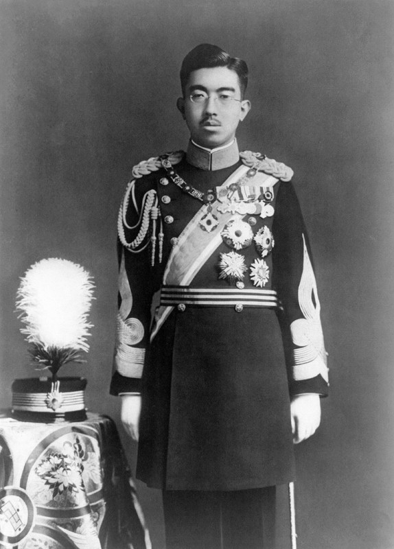 El Emperador Hirohito, era el Jefe Supremo de las Fuerzas Armadas Imperiales y por lo tanto del Kenpeitai