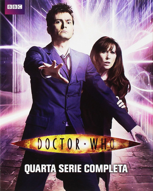 Doctor Who Stagione 4 (2008) 4 Full Bluray AVC DTS HD MA DDNCREW Doctor Who Stagione 4 (2008) 4 Full Bluray AVC DTS HD MA DDNCREW