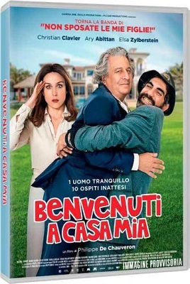 Benvenuti A Casa Mia (2017) DVD5 Compresso Ita Sub TRL
