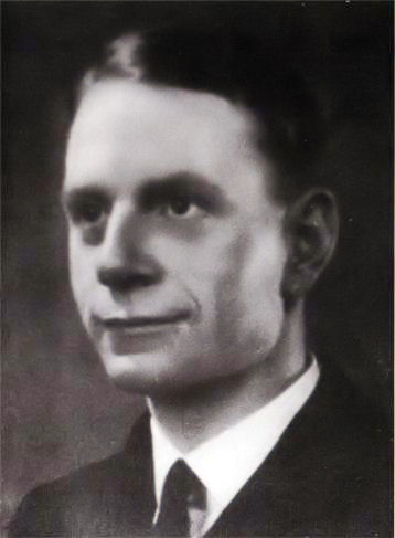 Teniente John Godwin. Asesinado tras ser capturado durante la Operación Checkmate