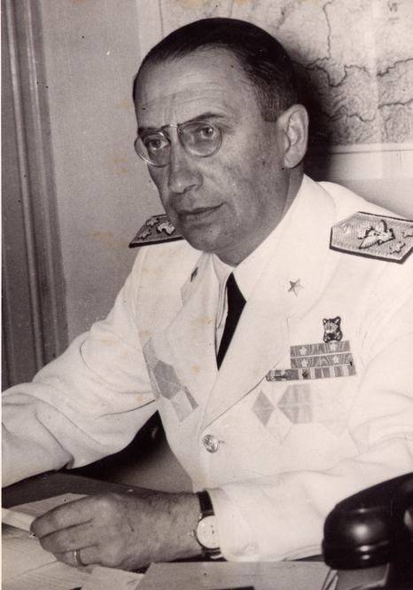 El General Mario Roatta manifestó su oposición a las matanzas perpetradas por los Chetniks