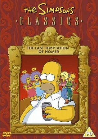 I Simpson - L'Ultima Tentazione Di Homer (2006) .avi DvdRip - Mp3 - ITA I Simpson - L'Ultima Tentazione Di Homer (2006) .avi DvdRip - Mp3 - ITA