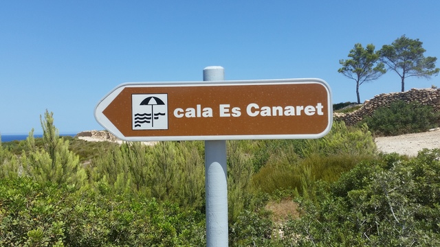 Es Canaret y hasta siempre Ibiza :-) - IBIZA, explorando la isla y sus calas (1)