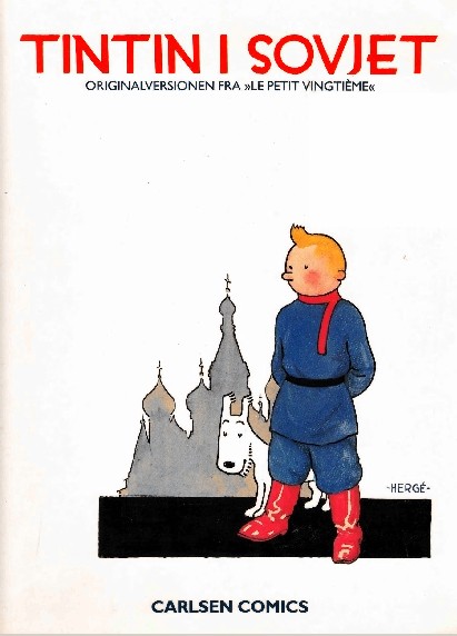 Tintins Oplevelser 01-23