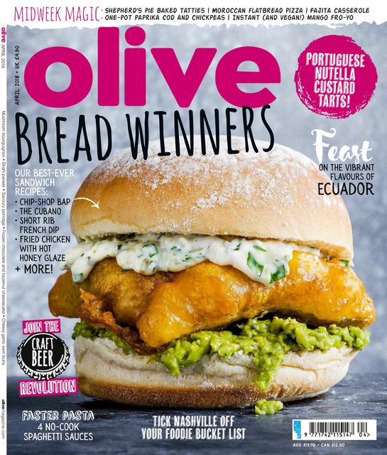 Image Olive April 2018