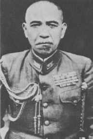 El General Tadashi Hanaya fue Jefe de Operaciones Especiales del Kenpeitai en el Manchukuo