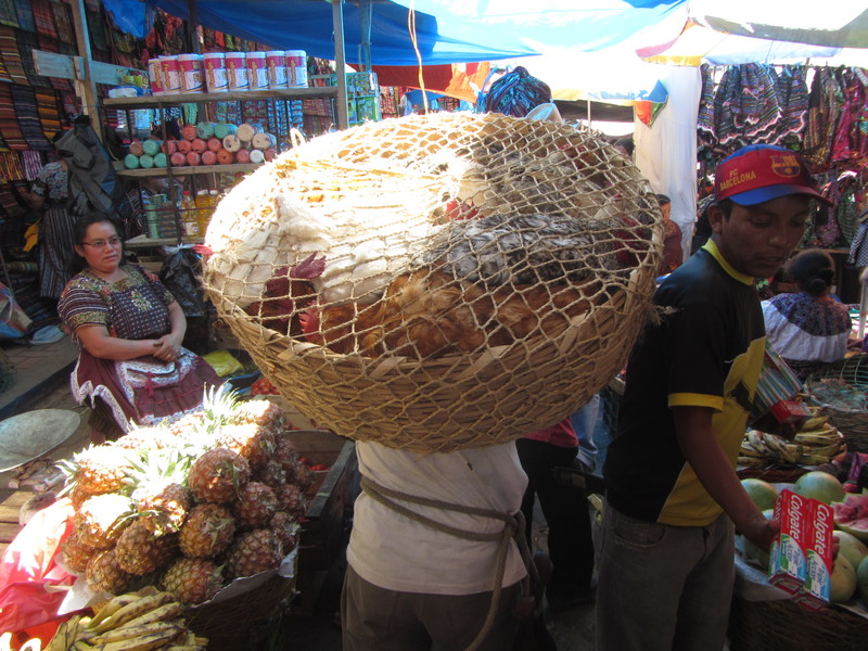 Disfrutando de Guatemala con mochila - Blogs de Guatemala - Por la zona del Lago Atitlán (7)