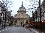 jardín de luxemburgo,Notre-DamePonte,Alexandre III,Invalidos.Arco de triunfo - 4 días en París (3)