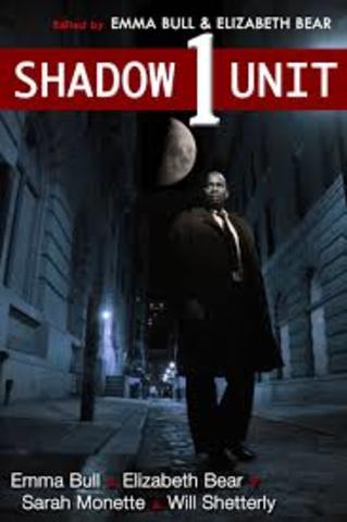 Image Shadow Unit series by Emma Bull Books 1 15