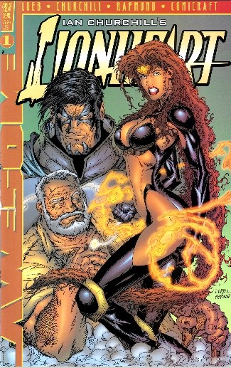 Lionheart 01-02 (1999)