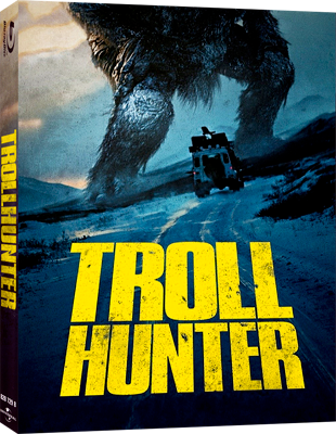 Troll Hunter (2010) BDRip 480p ITA NOR AC3 Subs