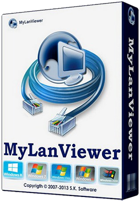 MyLanViewer v4.18.4 - Eng