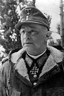 El General Franz Böhme rechazó la oferta del General Mihailovic para luchar contra los Partisanos de Tito