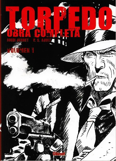 TORPEDO 1936 – Obra Completa Vol.1-5