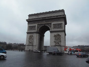 4 días en París - Blogs de Francia - jardín de luxemburgo,Notre-DamePonte,Alexandre III,Invalidos.Arco de triunfo (17)