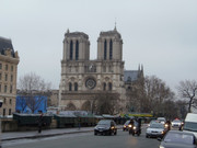 4 días en París - Blogs de Francia - jardín de luxemburgo,Notre-DamePonte,Alexandre III,Invalidos.Arco de triunfo (4)