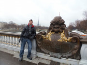 jardín de luxemburgo,Notre-DamePonte,Alexandre III,Invalidos.Arco de triunfo - 4 días en París (14)