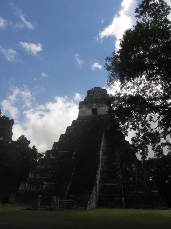 Entre Selva y ruinas mayas en Flores segunda parte - Disfrutando de Guatemala con mochila (6)