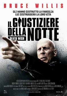 Il Giustiziere della Notte (2018) DVD5 Compresso Ita Sub TRL