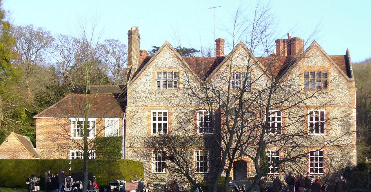 Hambleden Manor