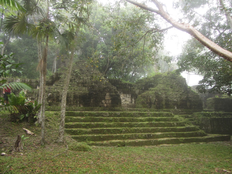 Entre Selva y ruinas mayas en Flores segunda parte - Disfrutando de Guatemala con mochila (2)