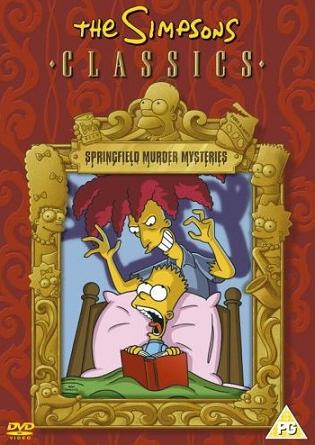 I Simpson - Omicidi Misteriosi A Springfield (2006) .avi DvdRip - Mp3 - ITA I Simpson - Omicidi Misteriosi A Springfield (2006) .avi DvdRip - Mp3 - ITA
