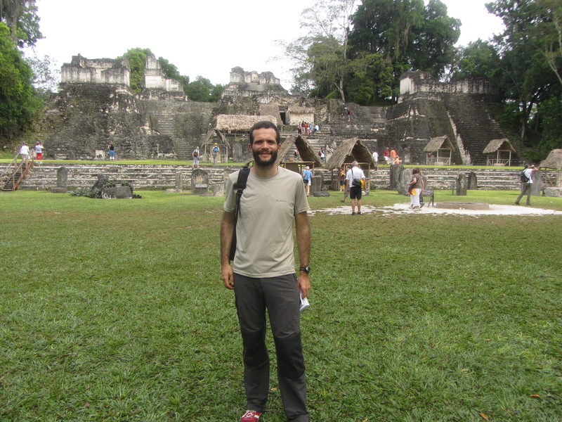 Entre Selva y ruinas mayas en Flores segunda parte - Disfrutando de Guatemala con mochila (5)