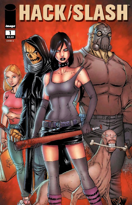 Hack-Slash (2004-2019)