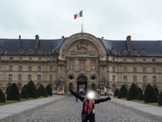 jardín de luxemburgo,Notre-DamePonte,Alexandre III,Invalidos.Arco de triunfo - 4 días en París (16)