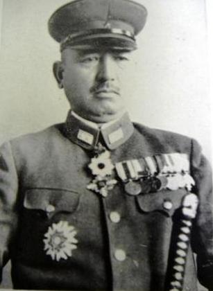 Teniente General Renya Mutaguchi