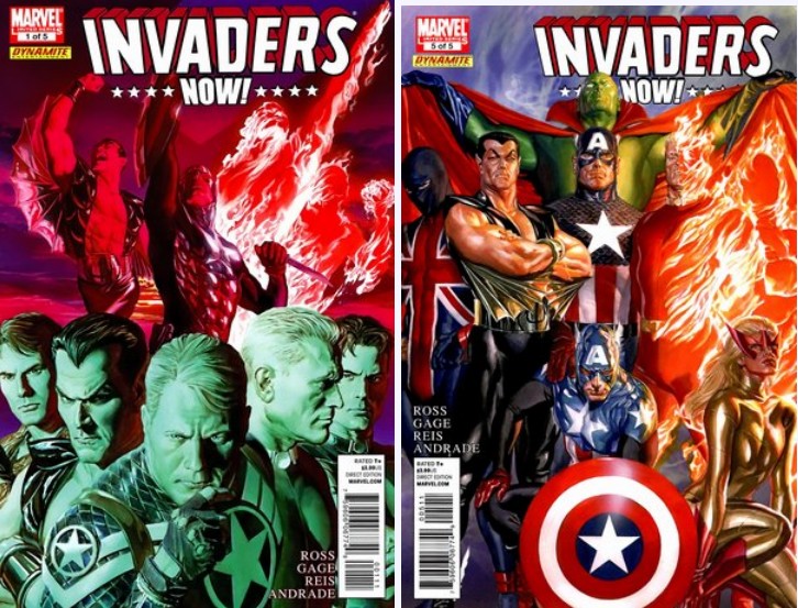 Invaders Now! (2011)