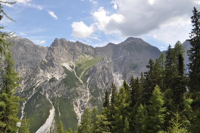 Tirol Austriaco: Naturaleza y Senderismo - Blogs de Austria - ALGUNOS DATOS GENERALES (1)