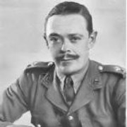 Henry Wellesley. 6º Duque de Wellington.Caído en Salerno en 1943